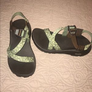 Chaco sandals, great condition.